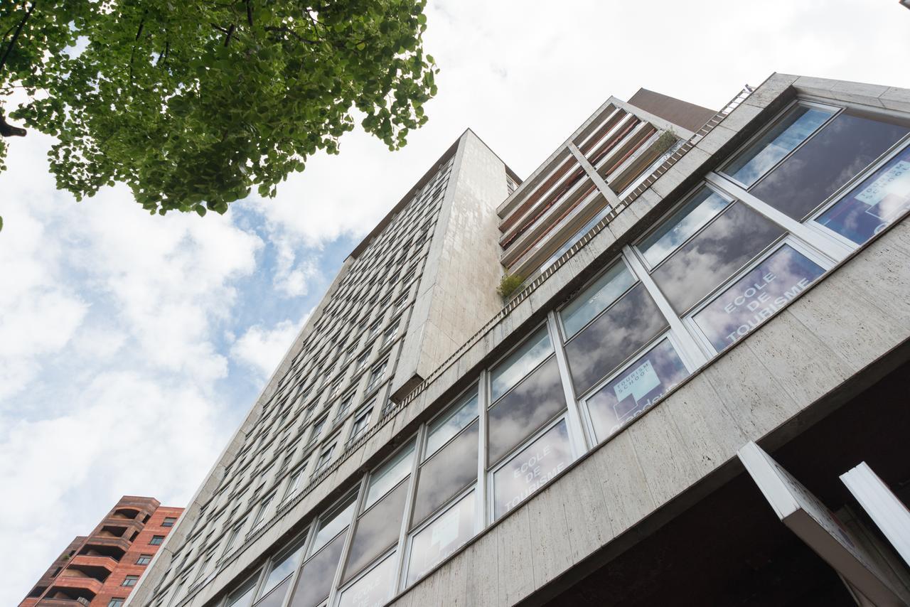 Studio rouge Ramblas Centre Toulouse Exterior foto